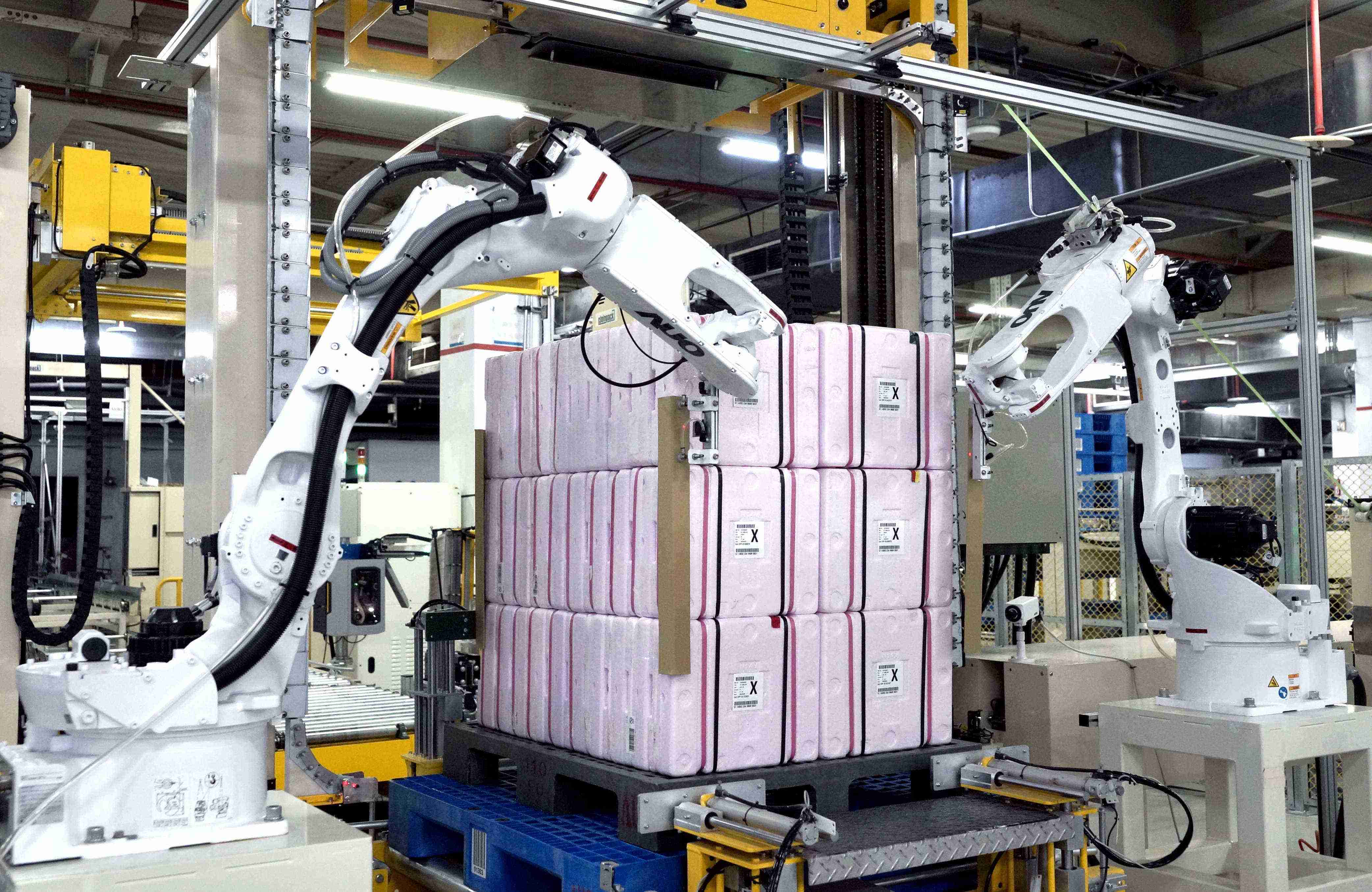 壹号平台连续获得美国制造领导奖MLA肯定