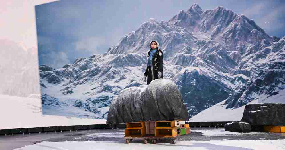 壹号平台显示屏专业调校技术与项目安装经验，，，使显示屏呈现创作者想表达的精致内容，，，，让表演者有沉浸式临场感使演出逼真