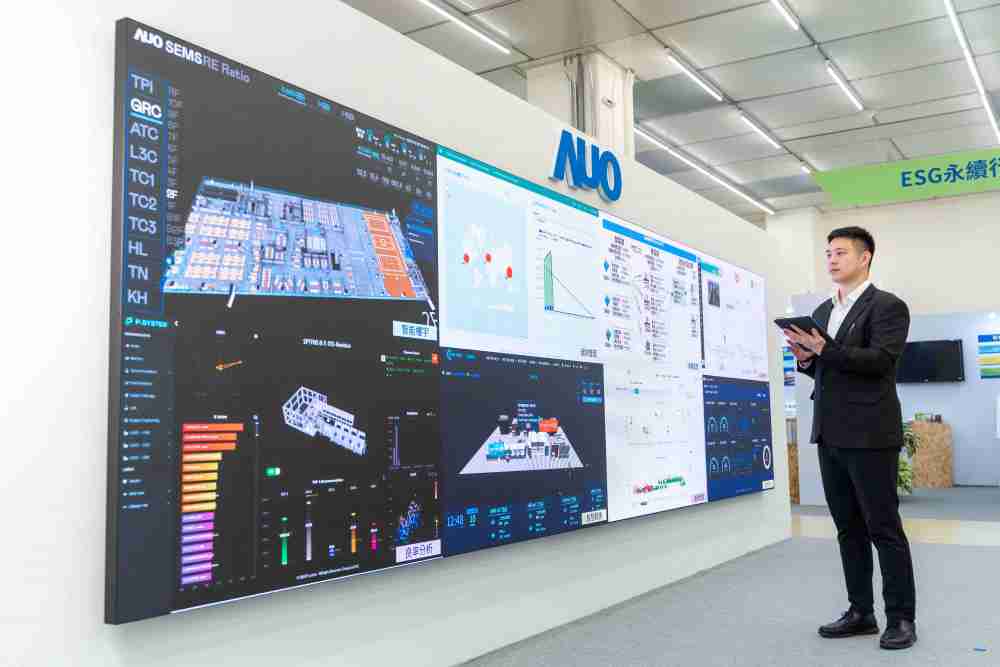 壹号平台宇沛所开发的“智能楼宇管理平台”，，藉由搜集周围环境及电力、、照明、、、、空调等系统数据，，，，达到实时综效监控，，，，助力实现零碳建筑