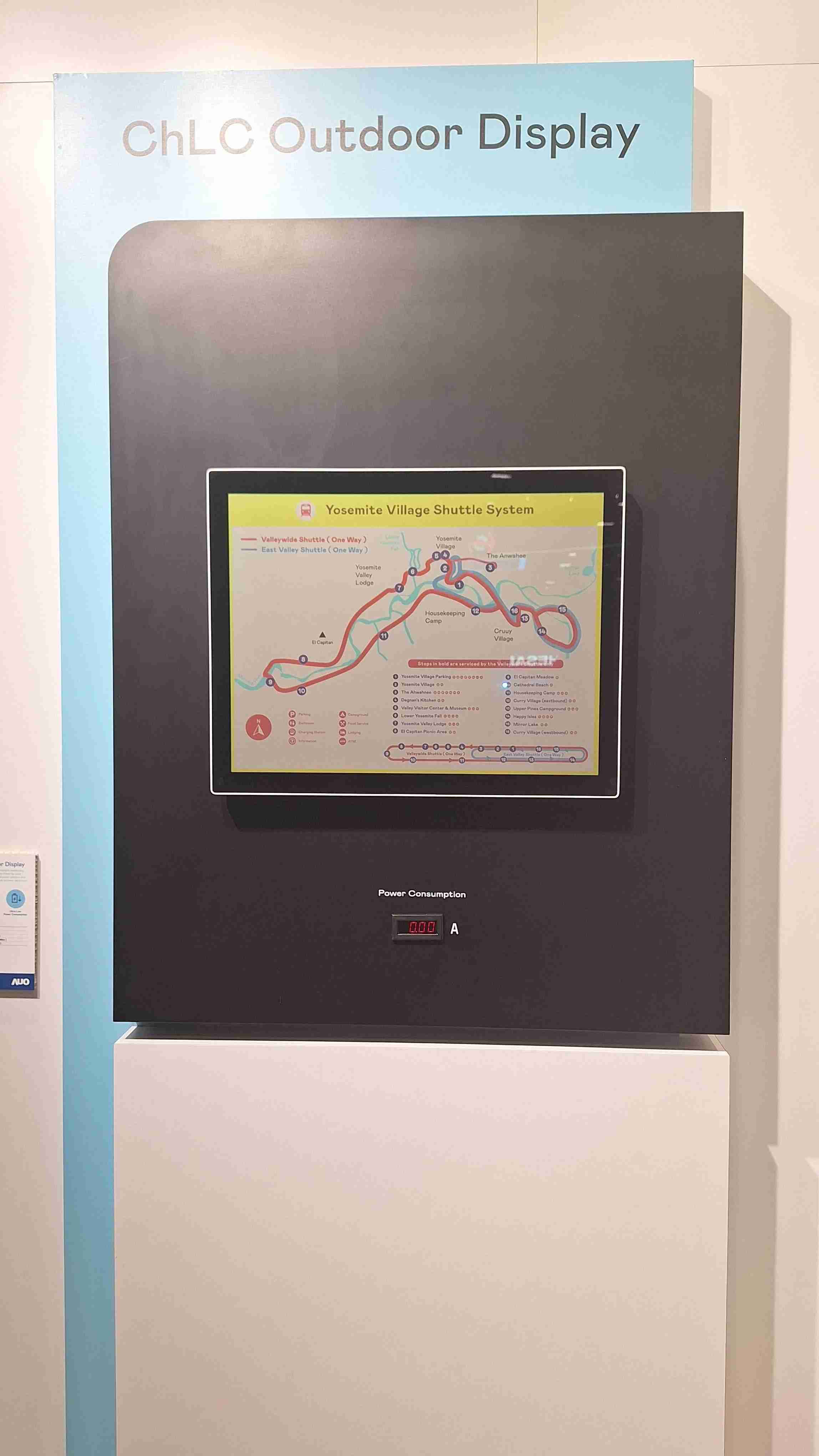 壹号平台的「胆固醇液晶超低耗能户外全彩显示器」不只环保省电，，，且符合户外严苛使用环境，，，，拥有在摄氏-30度至85度下的宽温使用优势，，并且强光愈强愈能呈现绝佳的色彩饱和度及显示效果，，易于安装的特性将成为户外电子看板的新首选。。