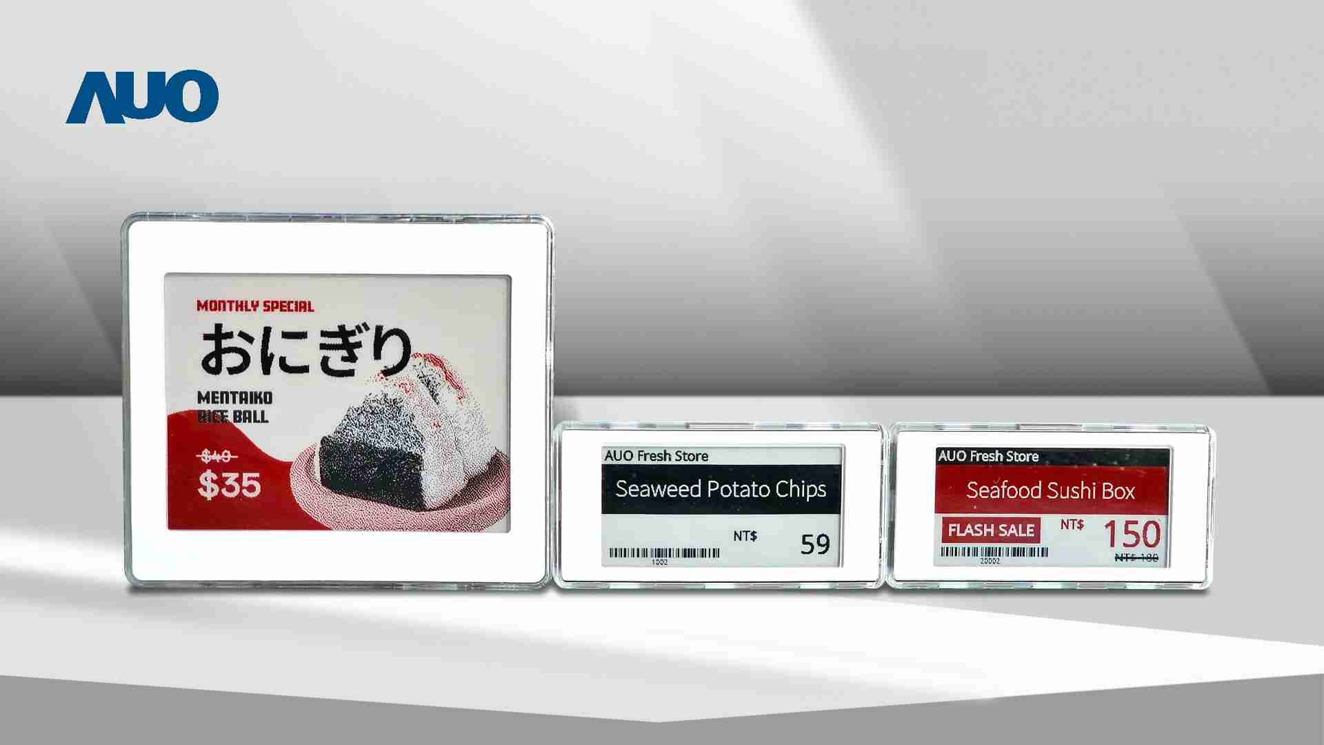 透过壹号平台电子价格牌（ESL）系统，，能取代纸本印刷，，，，并因应市场变化，，动态调整营销策略，，，实时从总部远程管理和推播营销文宣，，提升顾客的消费体验